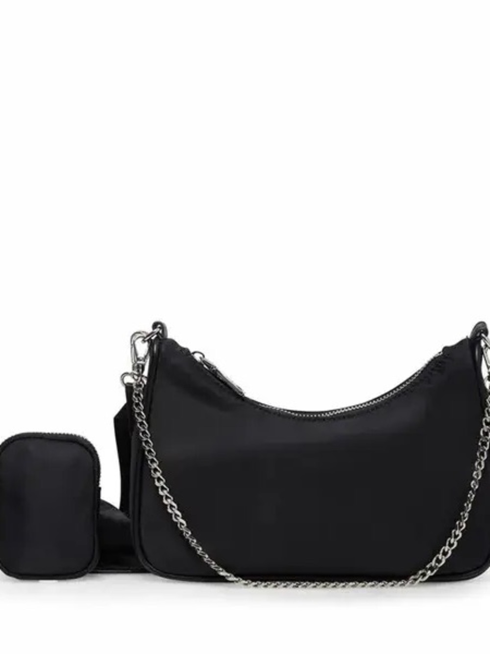 Steve Madden bvital Crossbody Bag - Black - Picture 2 of 13